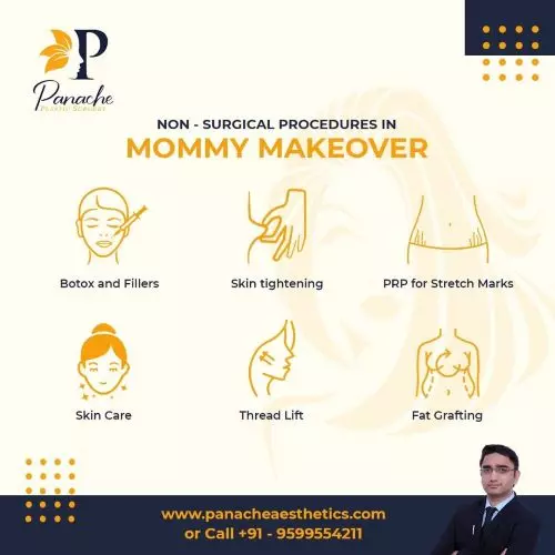 mommy makeover non surgical (1) mommy makeover: what are the non surgical mommy makeover procedures