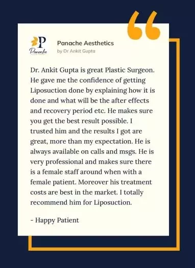 liposuction surgery in delhi